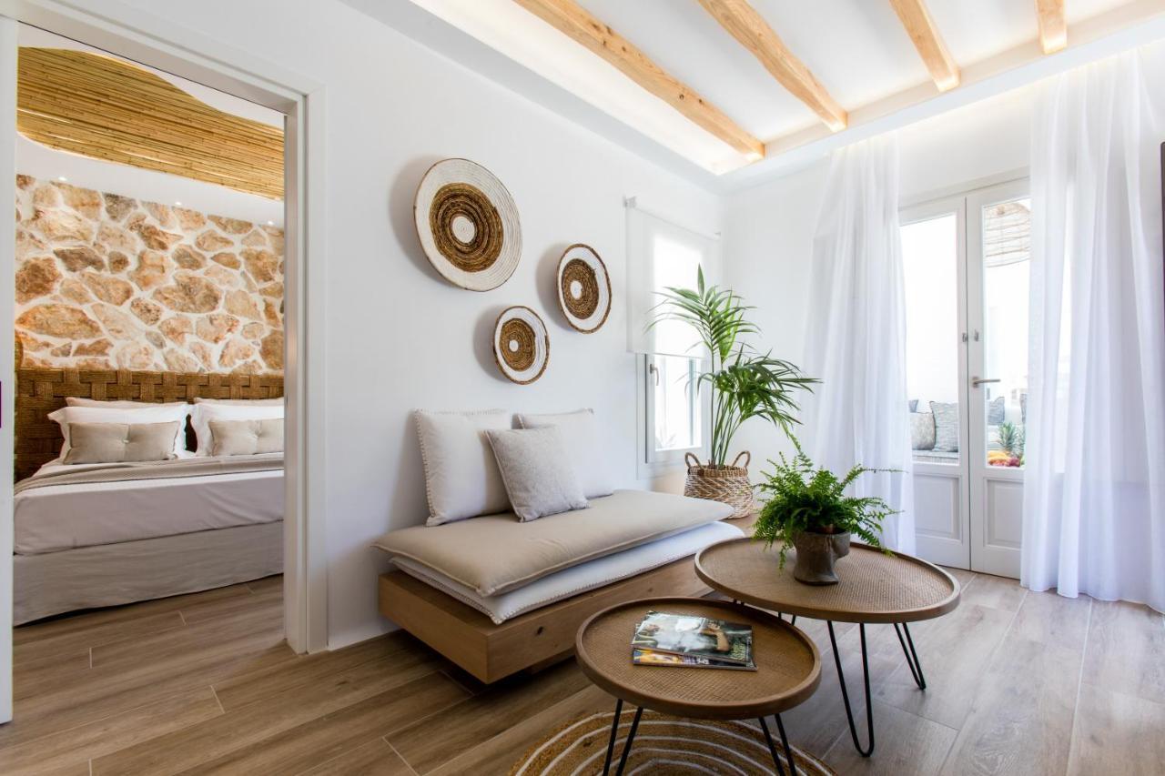 Arsenis Luxury Villas Pláka المظهر الخارجي الصورة
