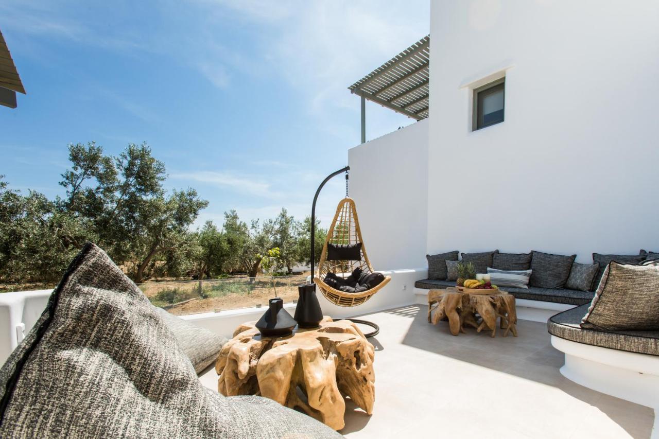 Arsenis Luxury Villas Pláka المظهر الخارجي الصورة