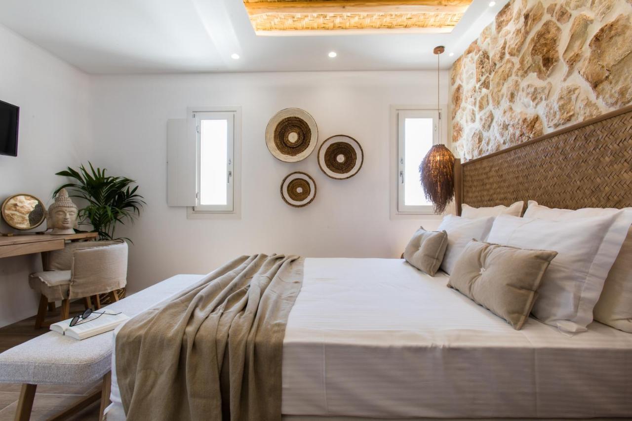 Arsenis Luxury Villas Pláka المظهر الخارجي الصورة