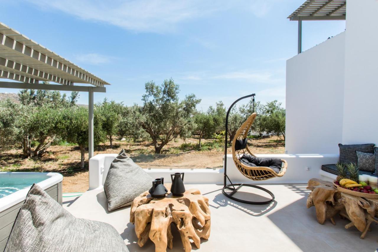 Arsenis Luxury Villas Pláka المظهر الخارجي الصورة