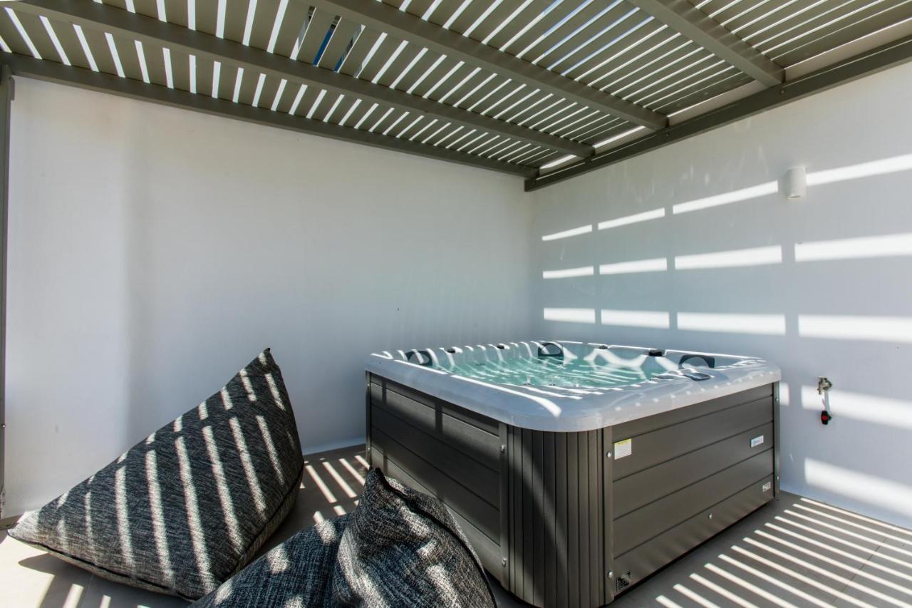 Arsenis Luxury Villas Pláka المظهر الخارجي الصورة