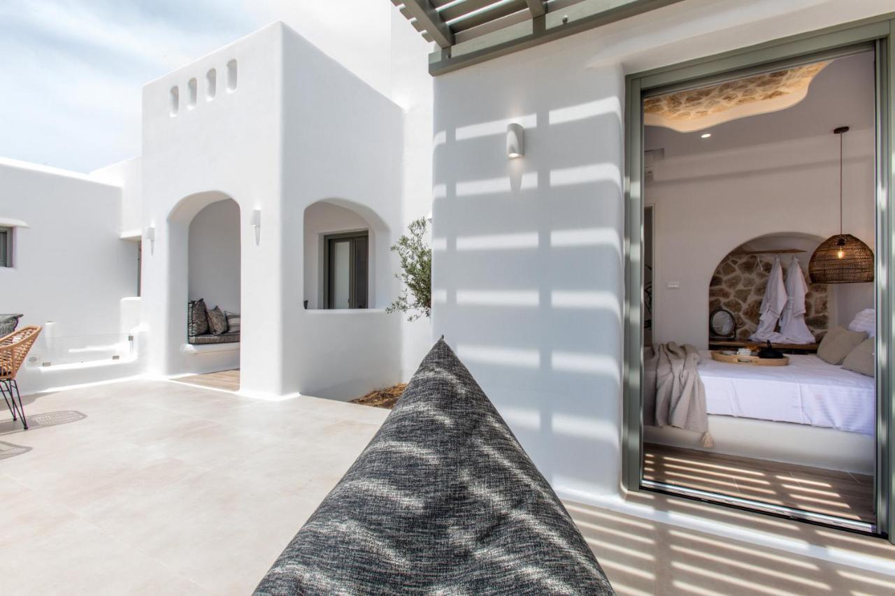 Arsenis Luxury Villas Pláka المظهر الخارجي الصورة
