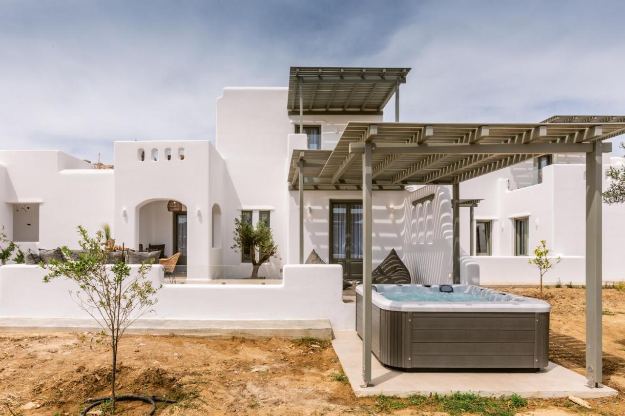 Arsenis Luxury Villas Pláka المظهر الخارجي الصورة