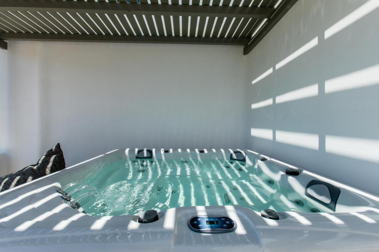 Arsenis Luxury Villas Pláka المظهر الخارجي الصورة