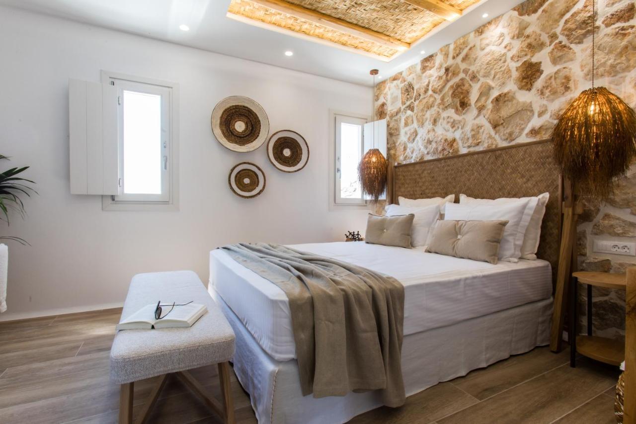 Arsenis Luxury Villas Pláka المظهر الخارجي الصورة