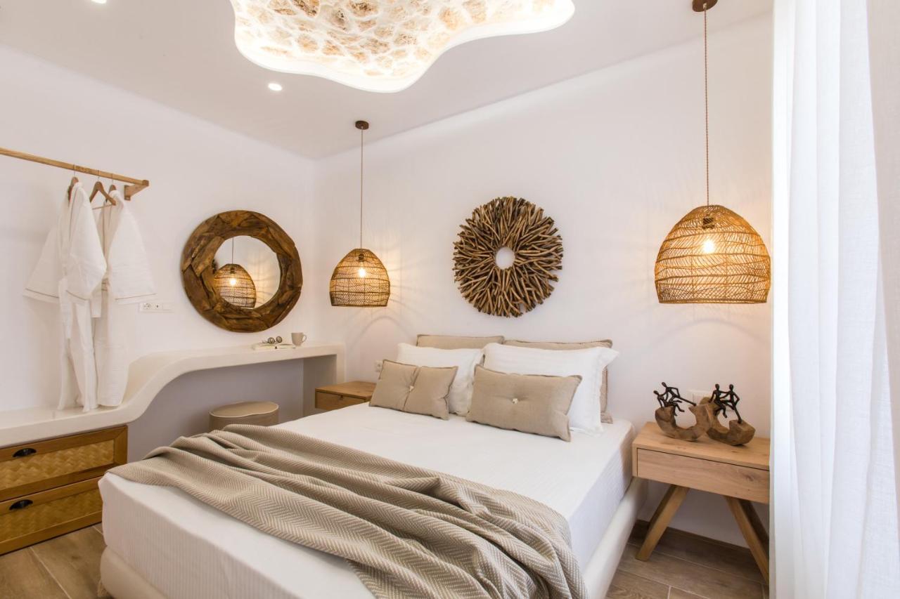 Arsenis Luxury Villas Pláka المظهر الخارجي الصورة