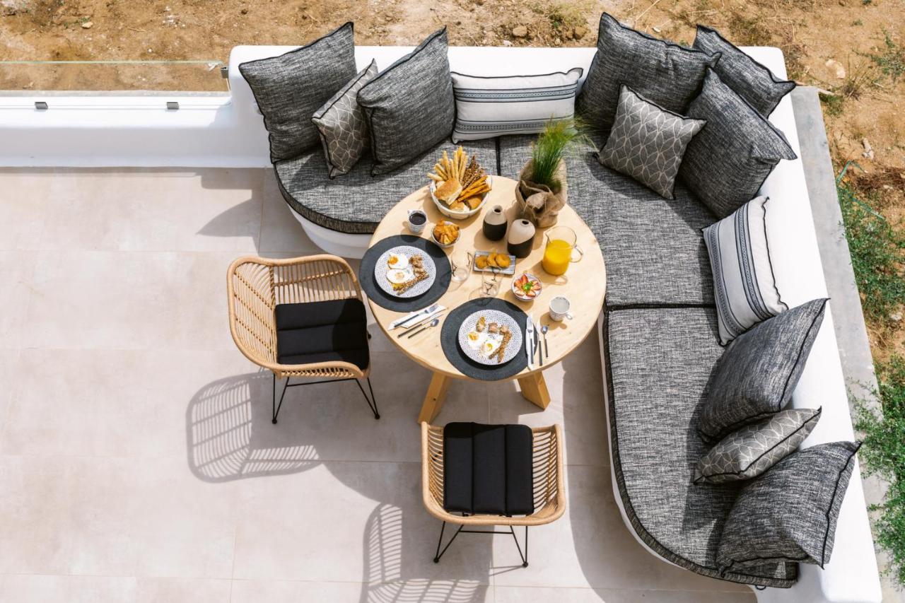 Arsenis Luxury Villas Pláka المظهر الخارجي الصورة