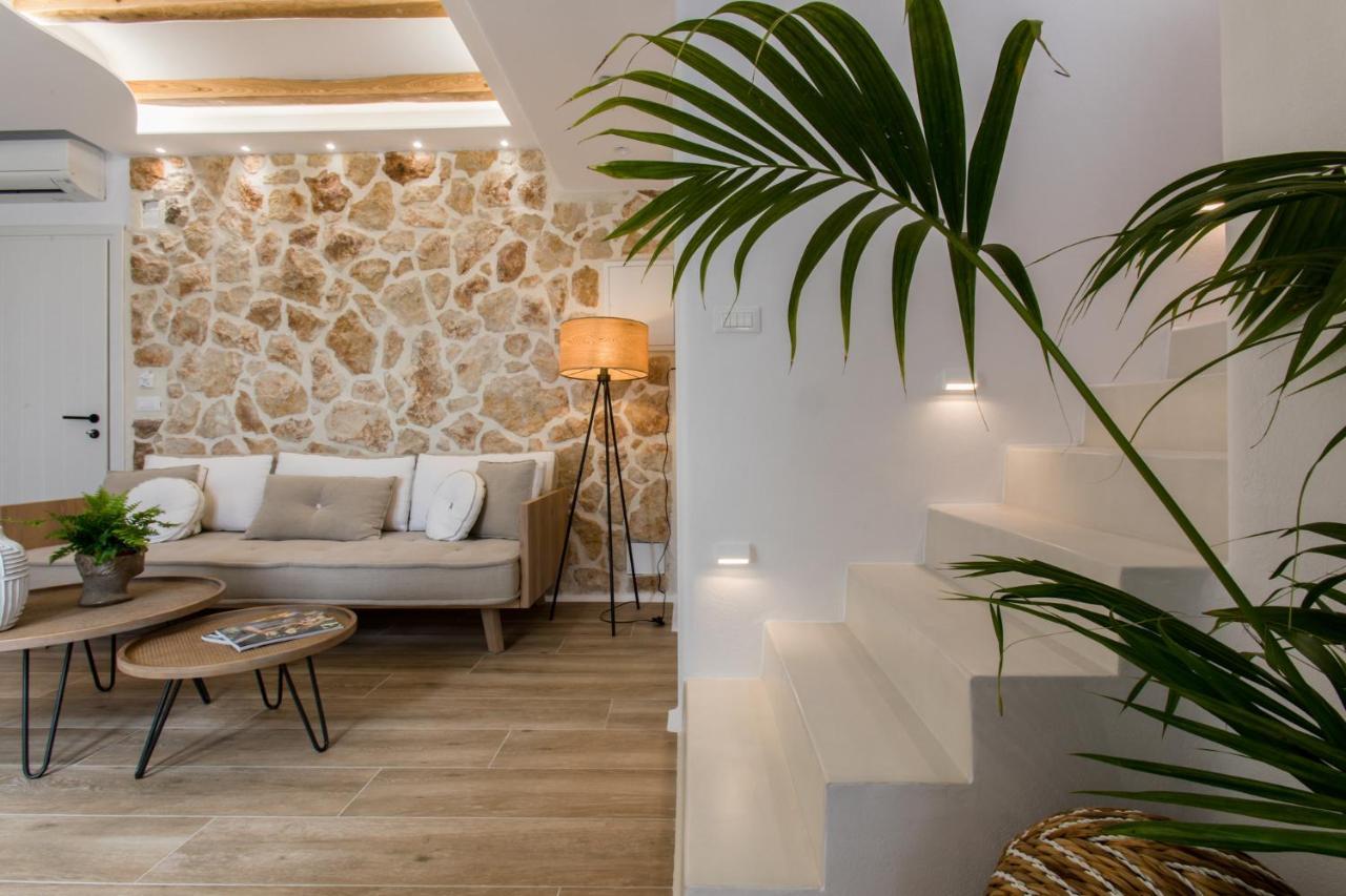 Arsenis Luxury Villas Pláka المظهر الخارجي الصورة