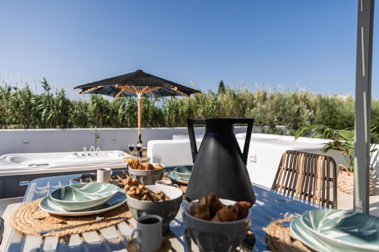 Arsenis Luxury Villas Pláka المظهر الخارجي الصورة