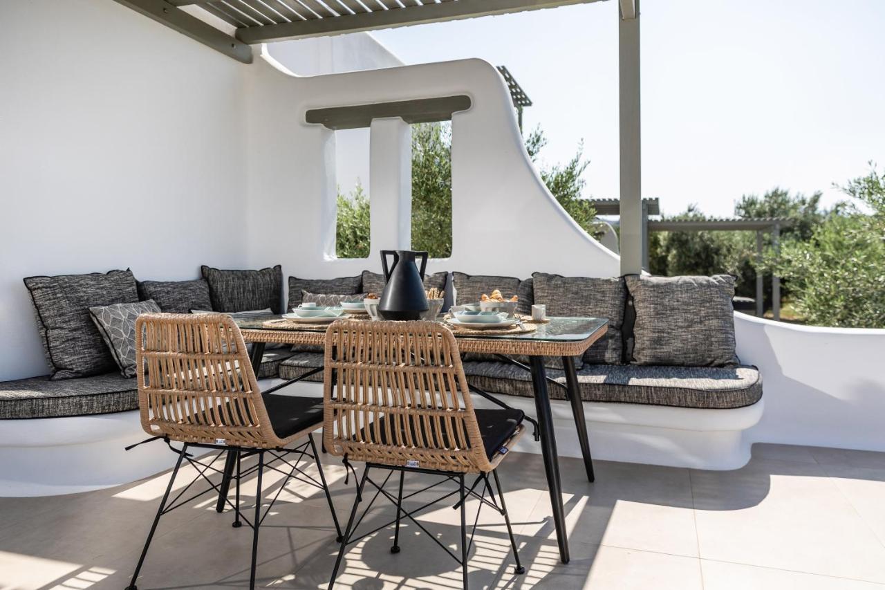 Arsenis Luxury Villas Pláka المظهر الخارجي الصورة