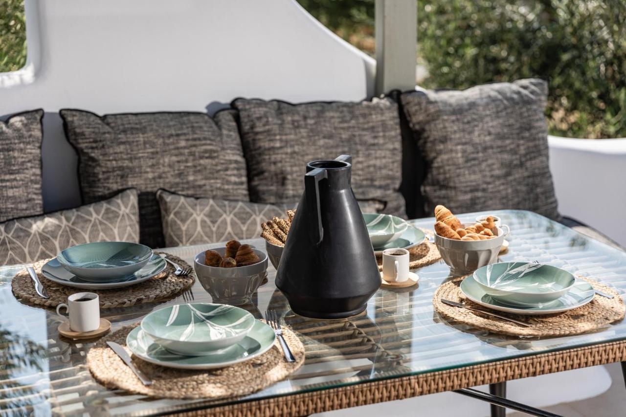 Arsenis Luxury Villas Pláka المظهر الخارجي الصورة