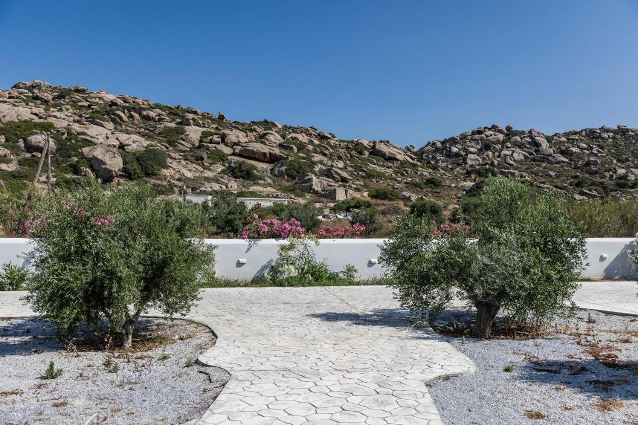 Arsenis Luxury Villas Pláka المظهر الخارجي الصورة
