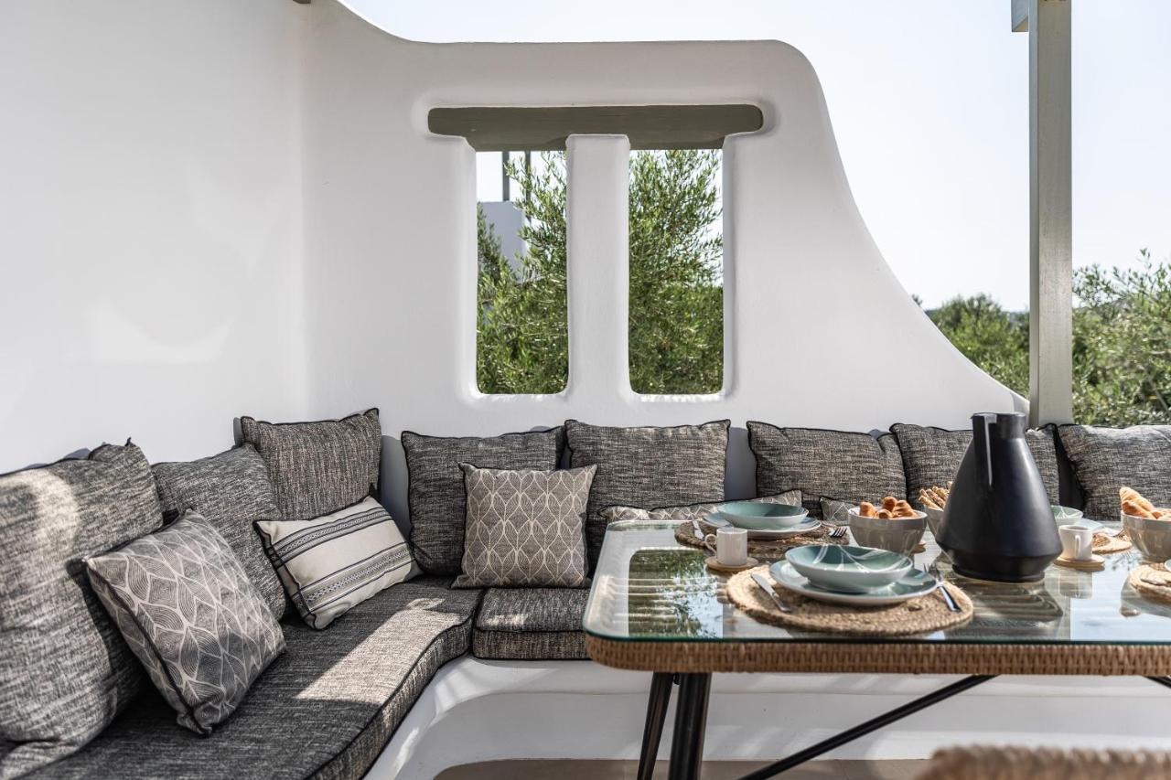 Arsenis Luxury Villas Pláka المظهر الخارجي الصورة